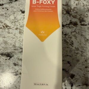 Maelys B-Foxy Inner Thigh Firming Cream